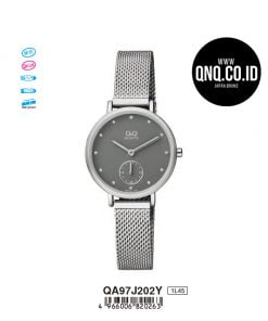 Jam Tangan digital Q&Q Original QA97J202Y