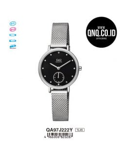 Jam Tangan digital Q&Q Original QA97J222Y