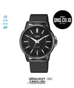 Jam Tangan digital Q&Q Original QB66J402Y