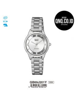 Jam Tangan digital Q&Q Original QB69J201Y