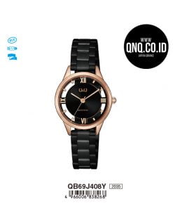 Jam Tangan digital Q&Q Original QB69J408Y