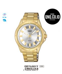 Jam Tangan digital Q&Q Original QB70J001Y