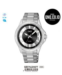 Jam Tangan digital Q&Q Original QB70J202Y