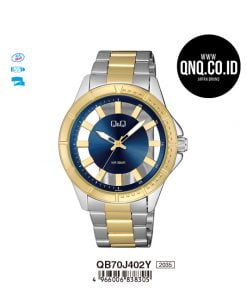Jam Tangan digital Q&Q Original QB70J402Y