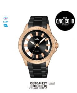 Jam Tangan digital Q&Q Original QB70J412Y