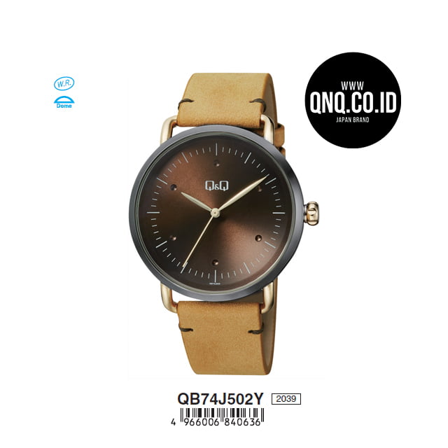Jam Tangan digital Q&Q Original QB74J502Y