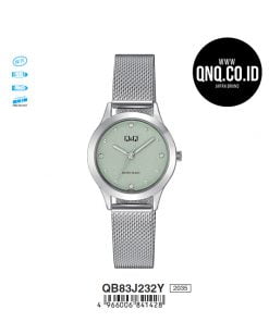 Jam Tangan digital Q&Q Original QB83J232Y