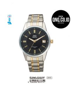 Jam Tangan digital Q&Q Original S290J222Y