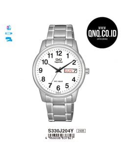 Jam Tangan digital Q&Q Original S330J204Y
