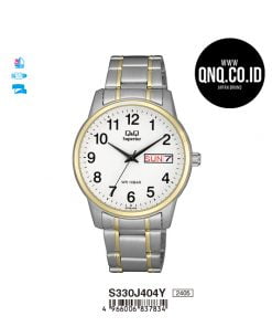 Jam Tangan digital Q&Q Original S330J404Y