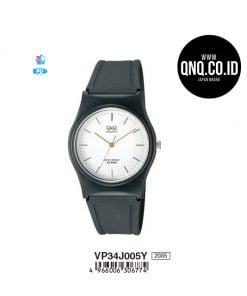 Jam Tangan digital Q&Q Original VP34J005Y