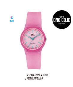 Jam Tangan digital Q&Q Original VP46J029Y