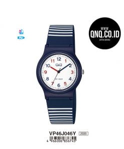 Jam Tangan digital Q&Q Original VP46J046Y