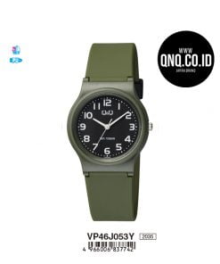 Jam Tangan digital Q&Q Original VP46J053Y