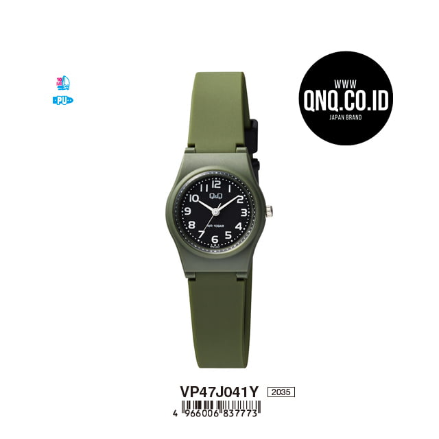 Jam Tangan digital Q&Q Original VP47J041Y