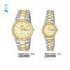 Jam Tangan Couple Q&Q Original BB16J410Y & BB17J410Y