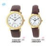 Jam Tangan Couple Q&Q Original C150J104Y & C151J104Y