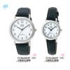Jam Tangan Couple Q&Q Original C150J304Y & C151J304Y