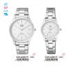 Jam Tangan Couple Q&Q Original C212J201Y & C213J201Y