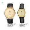 Jam Tangan Couple Q&Q Original C214J100Y & C215J100Y