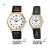 Jam Tangan Couple Q&Q Original C214J104Y & C215J104Y