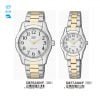 Jam Tangan Couple Q&Q Original Q876J404Y & Q877J404Y