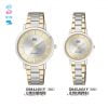 Jam Tangan Couple Q&Q Original Q944J401Y & Q945J401Y
