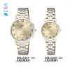Jam Tangan Couple Q&Q Original Q944J404Y & Q945J404Y