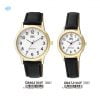 Jam Tangan Couple Q&Q Original Q946J104Y & Q947J104Y