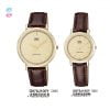 Jam Tangan Couple Q&Q Original Q978J100Y & Q979J100Y