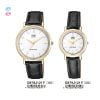 Jam Tangan Couple Q&Q Original Q978J121Y & Q979J121Y
