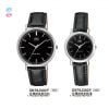 Jam Tangan Couple Q&Q Original Q978J302Y & Q979J302Y