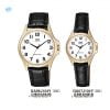 Jam Tangan Couple Q&Q Original QA06J104Y & QA07J104Y