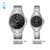 Jam Tangan Couple Q&Q Original QA06J212Y & QA07J212Y