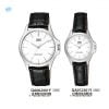 Jam Tangan Couple Q&Q Original QA06J301Y & QA07J301Y