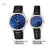 Jam Tangan Couple Q&Q Original QA06J302Y & QA07J302Y