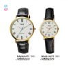 Jam Tangan Couple Q&Q Original QA20J107Y & QA21J107Y