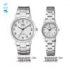 Jam Tangan Couple Q&Q Original QA38J204Y & QA39J204Y