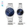 Jam Tangan Couple Q&Q Original QA46J202Y & QA47J202Y