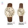 Jam Tangan Couple Q&Q Original QZ00J103Y & QZ01J103Y