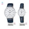 Jam Tangan Couple Q&Q Original QZ02J301Y & QZ03J301Y