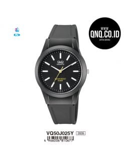 Jam Tangan digital Q&Q Original VQ50J025Y