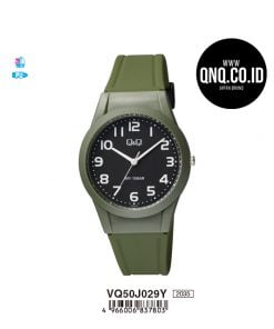 Jam Tangan digital Q&Q Original VQ50J029Y