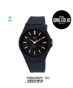 Jam Tangan digital Q&Q Original VQ66J003Y
