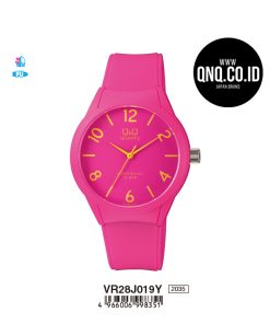 Jam Tangan digital Q&Q Original VR28J019Y