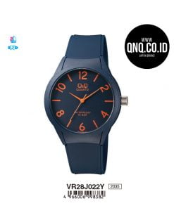 Jam Tangan digital Q&Q Original VR28J022Y