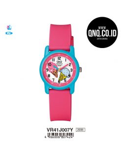 Jam Tangan digital Q&Q Original VR41J007Y