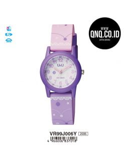 Jam Tangan digital Q&Q Original VR99J006Y