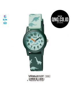 Jam Tangan digital Q&Q Original VR99J010Y