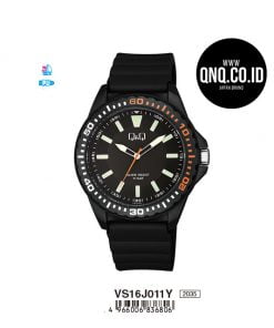 Jam Tangan digital Q&Q Original VS16J011Y